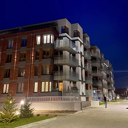 Apartment Chilliapartamenty - Mazowiecka Park 403 Kolobrzeg