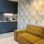 Lägenhet Chilliapartamenty - Mazowiecka Park 403