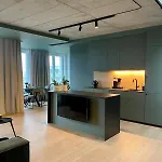 Lägenhet Chilliapartamenty - Mazowiecka Park 403