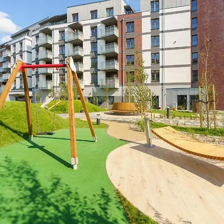 Chilliapartamenty - Mazowiecka Park 403 Kołobrzeg