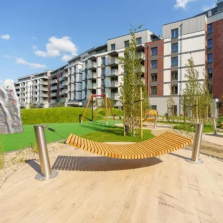 Chilliapartamenty - Mazowiecka Park 403 Kołobrzeg