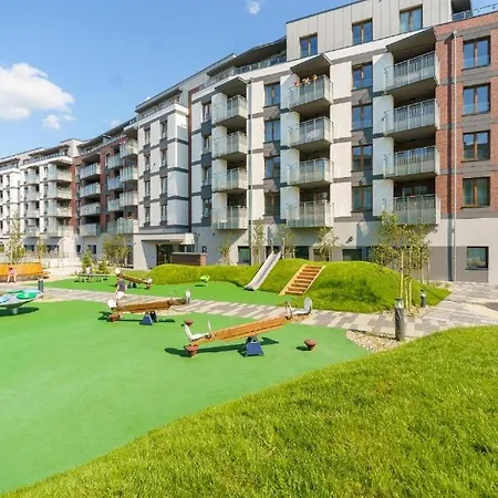 Apartamento Chilliapartamenty - Mazowiecka Park 403