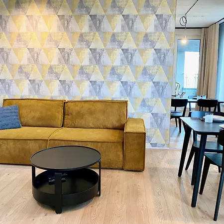 Chilliapartamenty - Mazowiecka Park 403 Apartment Kolobrzeg