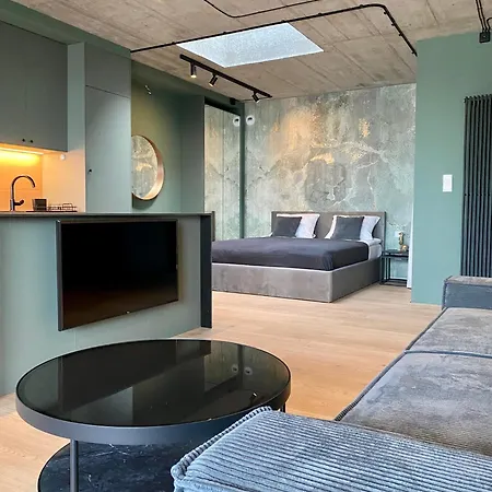 Apartamento Chilliapartamenty - Mazowiecka Park 403 *