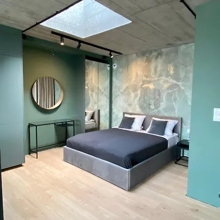 Apartment Chilliapartamenty - Mazowiecka Park 403 Kolberg