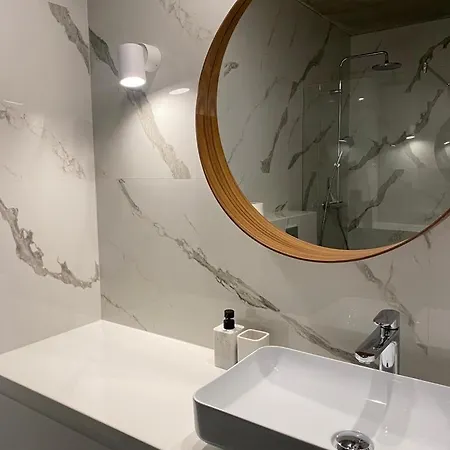 Chilliapartamenty - Mazowiecka Park 403 Apartamento