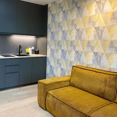 Apartamento Chilliapartamenty - Mazowiecka Park 403