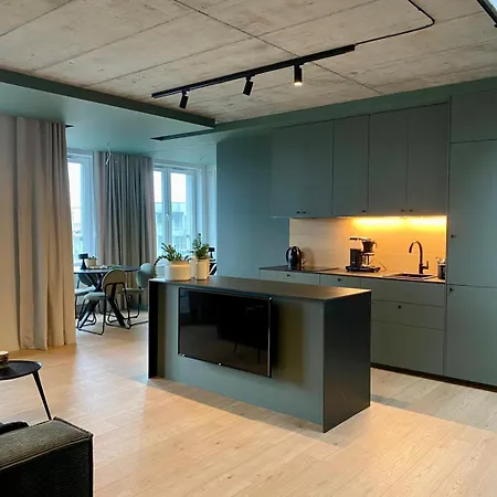 Apartament Chilliapartamenty - Mazowiecka Park 403