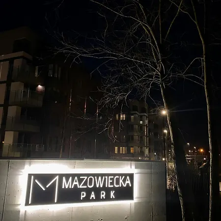 Chilliapartamenty - Mazowiecka Park 403 Apartament *