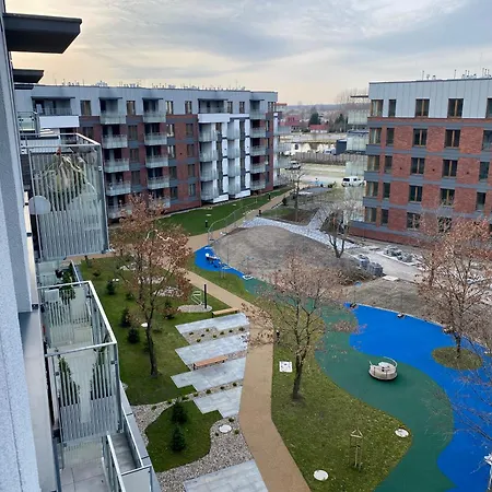 Chilliapartamenty - Mazowiecka Park 403 * Kołobrzeg