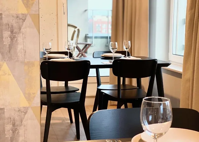 Chilliapartamenty - Mazowiecka Park 403 *