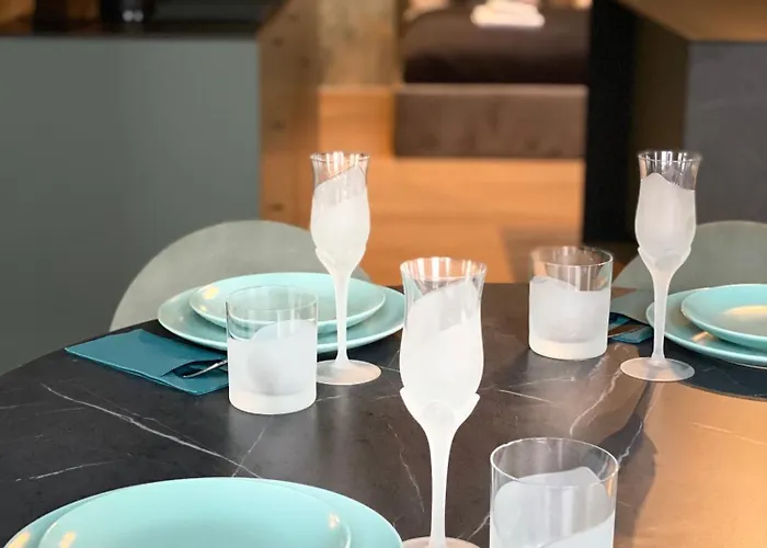 Chilliapartamenty - Mazowiecka Park 403 * Kołobrzeg