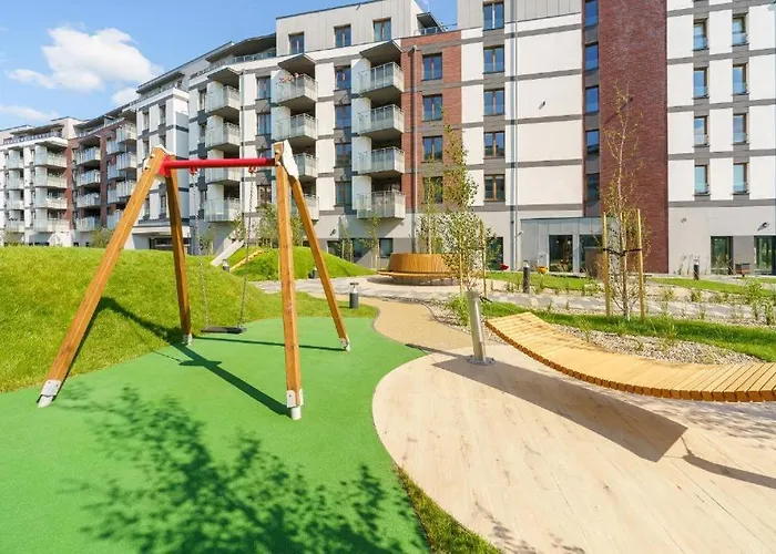 Chilliapartamenty - Mazowiecka Park 403 Kołobrzeg