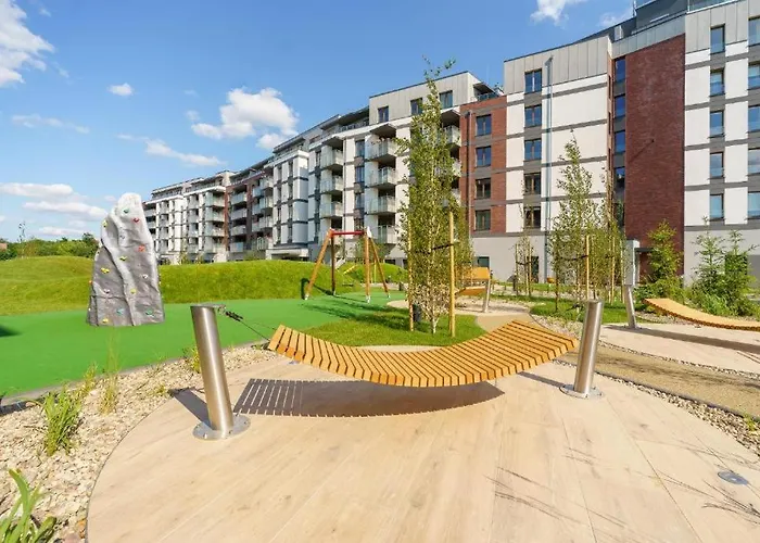 Chilliapartamenty - Mazowiecka Park 403 Kołobrzeg