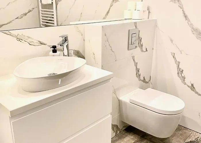 Chilliapartamenty - Mazowiecka Park 403 * Kołobrzeg