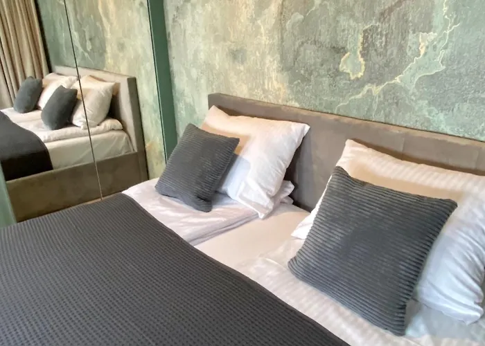 Chilliapartamenty - Mazowiecka Park 403 *