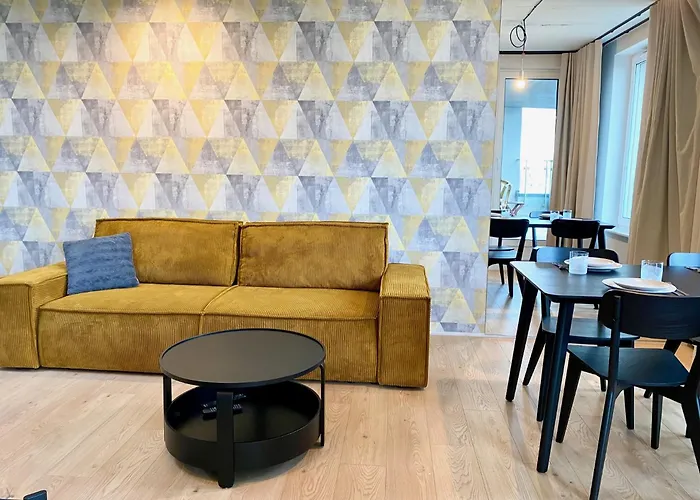 Chilliapartamenty - Mazowiecka Park 403 Apartament Kołobrzeg