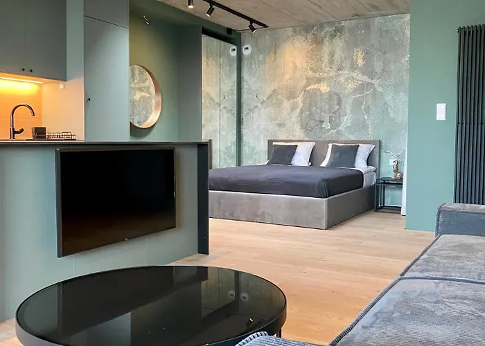 Apartament Chilliapartamenty - Mazowiecka Park 403 *