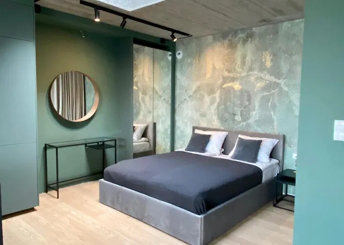 Apartament Chilliapartamenty - Mazowiecka Park 403 Kołobrzeg