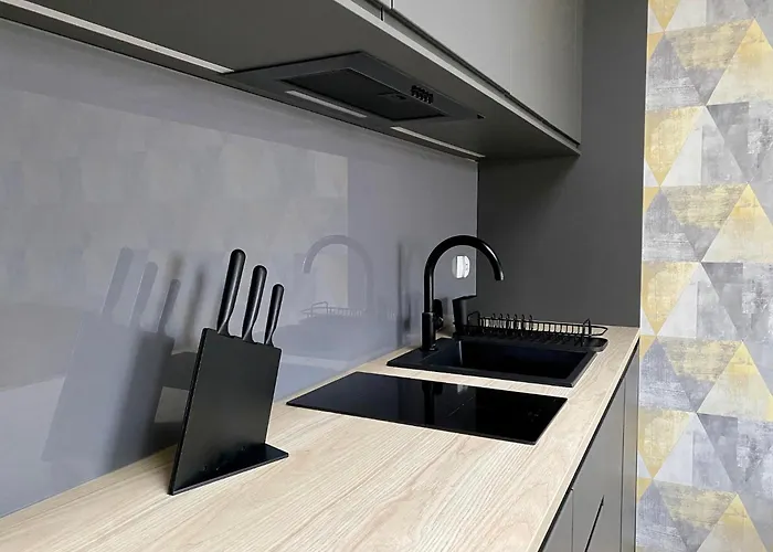 Chilliapartamenty - Mazowiecka Park 403 Kołobrzeg