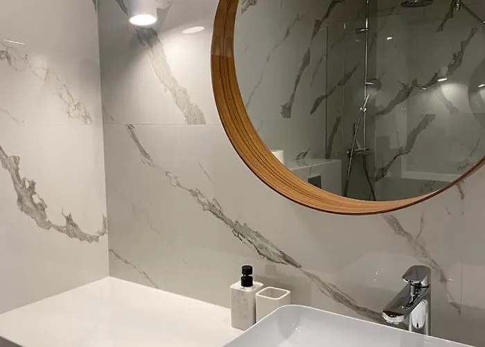 Chilliapartamenty - Mazowiecka Park 403 Apartament