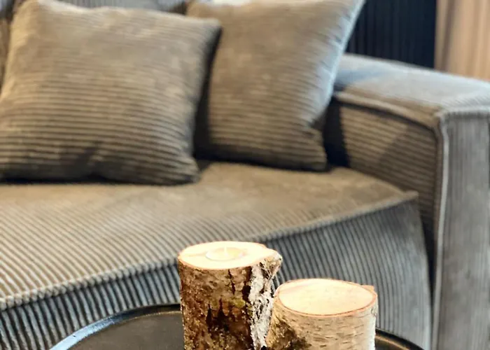 Chilliapartamenty - Mazowiecka Park 403 Kołobrzeg