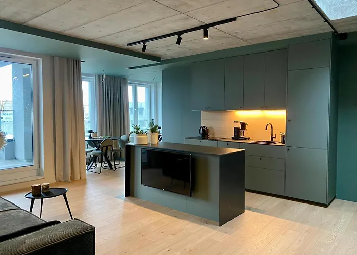 Apartament Chilliapartamenty - Mazowiecka Park 403