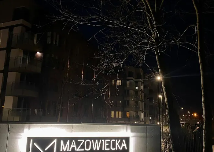 Chilliapartamenty - Mazowiecka Park 403 Apartament *